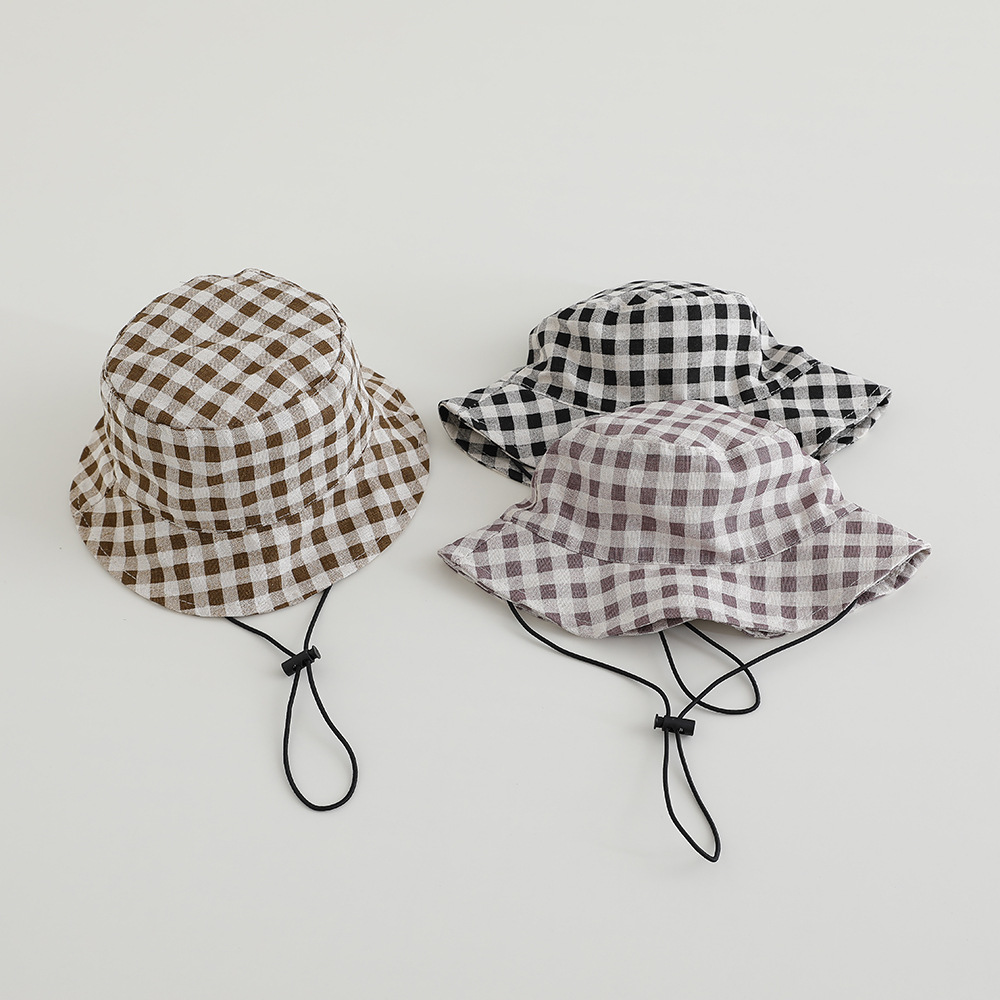 Bucket Hat Cotton - Chapéu de Sol de Aba Larga