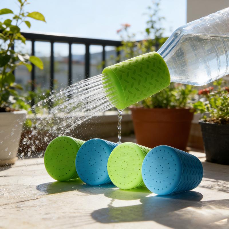 Sprinkler Portátil para Banho  - Swim Hat Silicone avaliação e preço