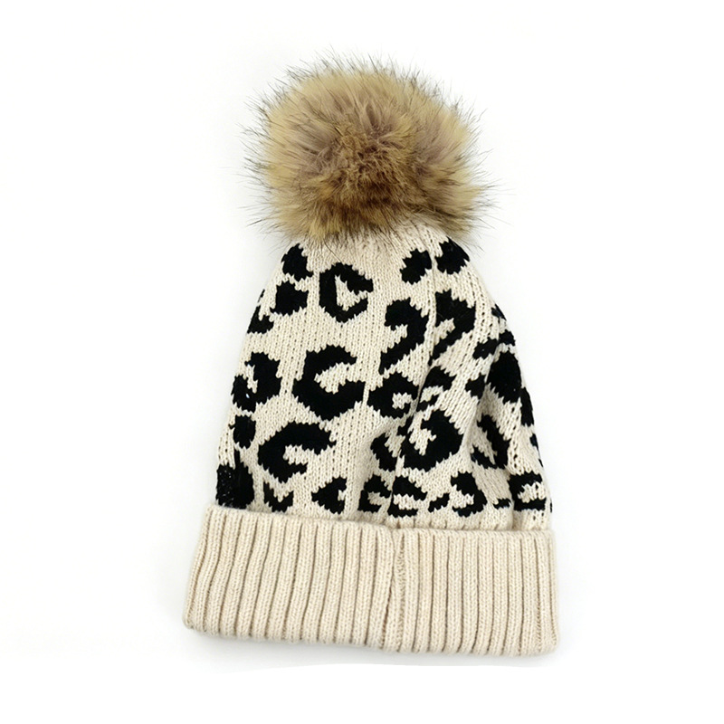 Gorro de tricô com estampa de  - Beanie Cuffed Knit avaliação e preço