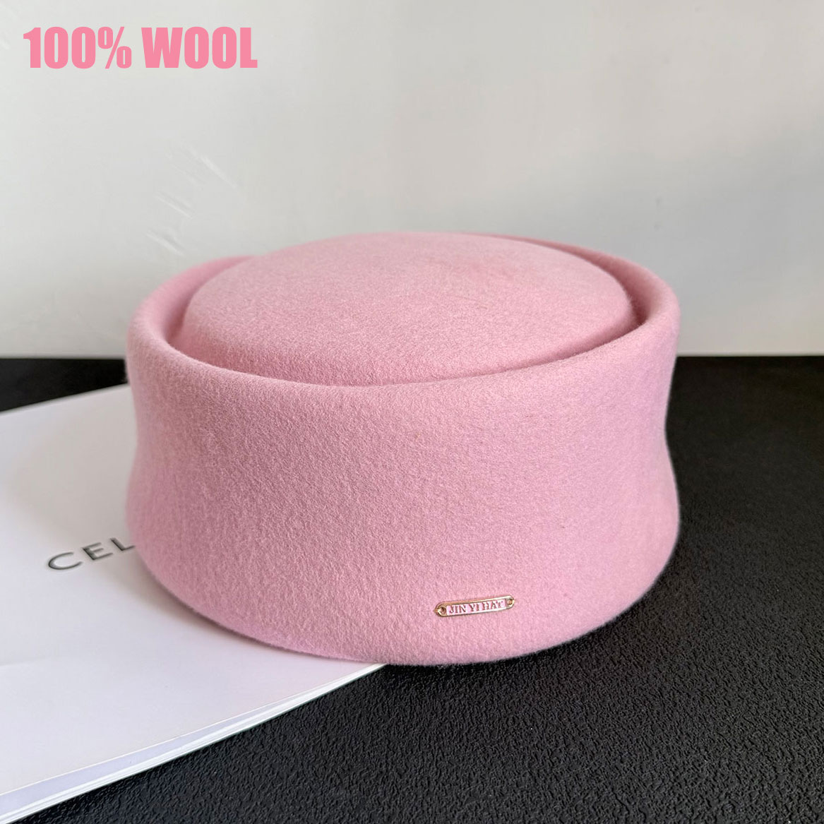 Nova Coleção Outono Inverno: B - Beret French Wool avaliação e preço