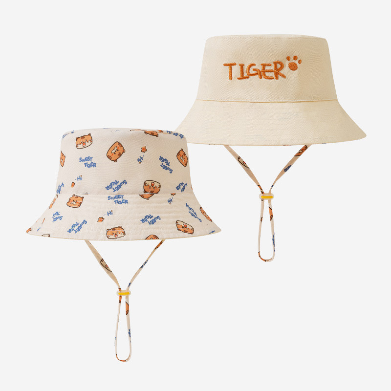 Chapéu de Pescador para Bebê c - Bucket Hat Cotton avaliação e preço