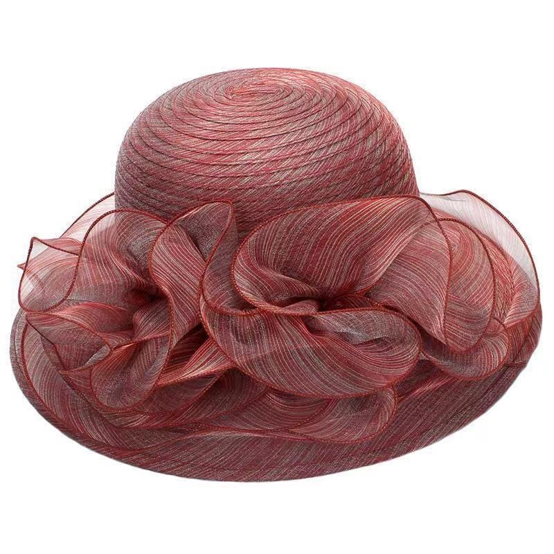 Chapéu de Sol Transparente par - Sun Hat Wide Brim avaliação e preço