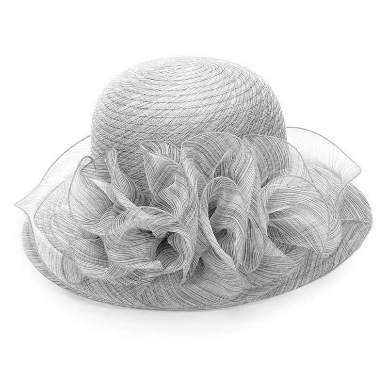 Chapéu de Sol Transparente par - Sun Hat Wide Brim avaliação e preço