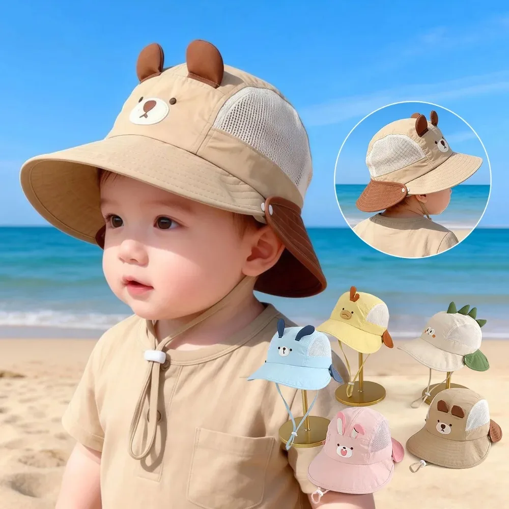 Chapéu de Pescador Infantil co - Bucket Hat Cotton avaliação e preço