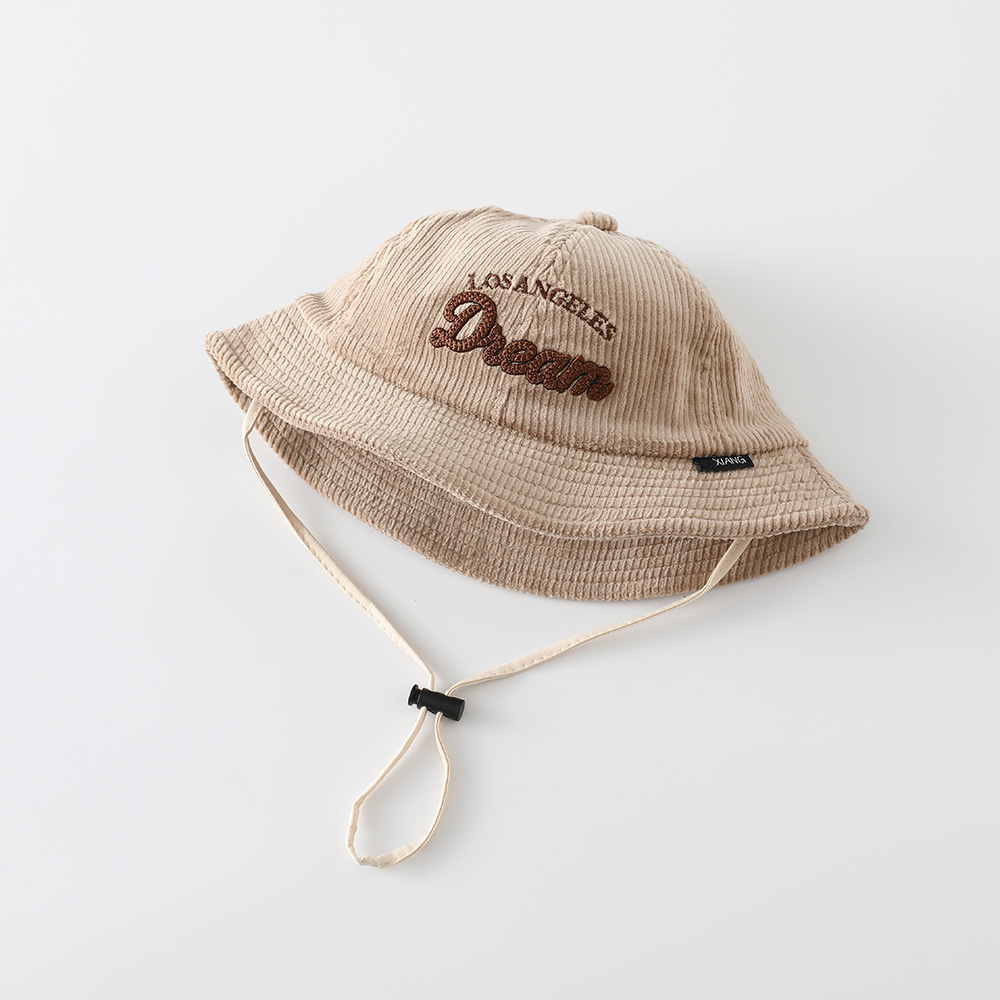 Chapéu de Sol Infantil de Cor  - Bucket Hat Cotton avaliação e preço